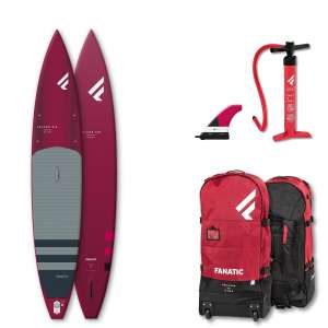 Fanatic Falcon Air Premium Sup Board Aufblasbar 2020 Race 2