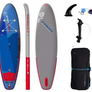 Starboard Igo Deluxe Sc Aufblasbar Sup Board 21 Allround 10