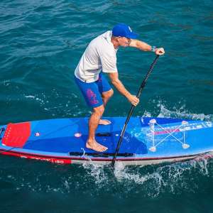 Starboard Sup Stand Up Paddling All Round Inflatable Paddle Boards Feature 2021 I Go Inflatable Paddle Board Dc