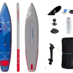 Starboard Touring Deluxe Dc Aufblasbar Sup Board 21 Schnell