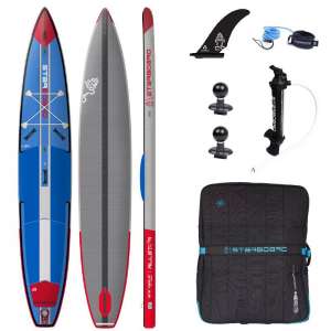 Starboard Inflatable Sup Allstar Airline Deluxe Sc 2021