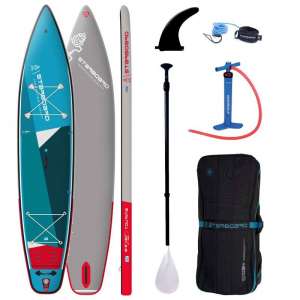 Starboard Inflatable Sup Touring Zen Sc 126X30X6 Incl3 Pcs Abs Fieberglas Paddel M 2021