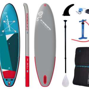 Starboard Sup Zen 10 8 Set 1024X768