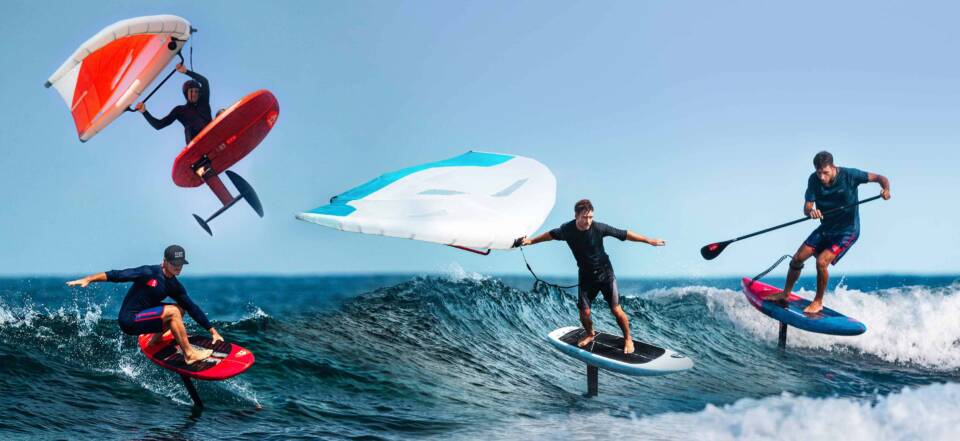 Starboard Foilboard Explore New Range Shopify Banner Desktop 1920X880 2