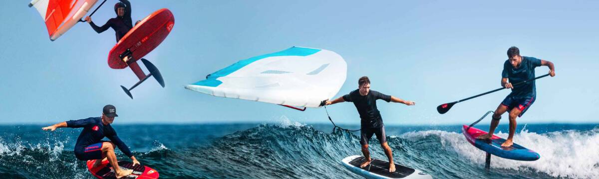 Starboard Foilboard Explore New Range Shopify Banner Desktop 1920X880 2