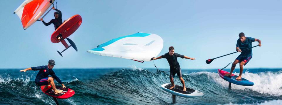 Starboard Foilboard Explore New Range Shopify Banner Desktop 1920X880 2